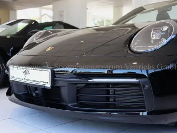 PORSCHE 992 911 Carrera 4S Cabrio Dt 1.Hd Chrono Sp.Abg.