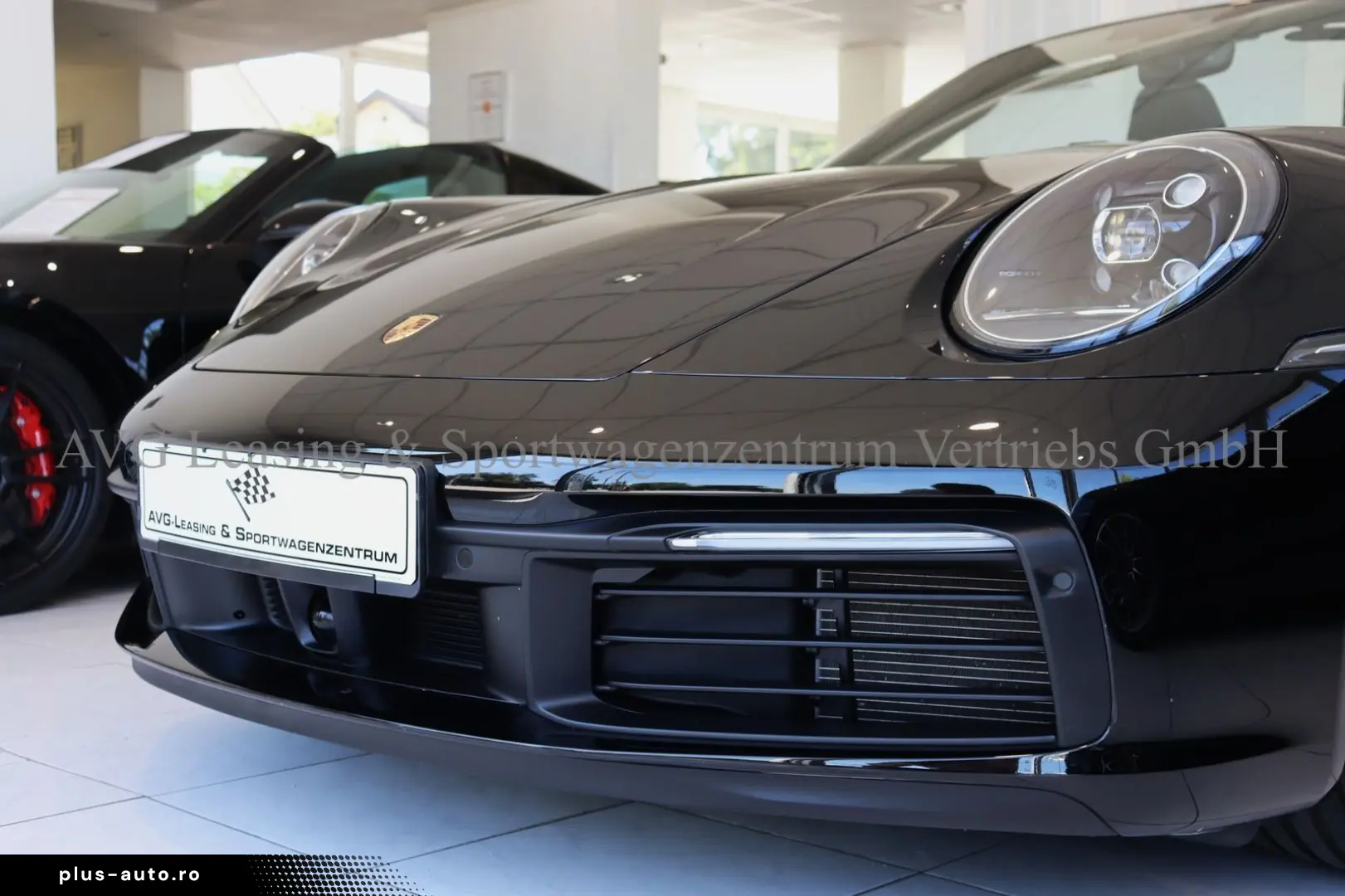 PORSCHE 992 911 Carrera 4S Cabrio Dt 1.Hd Chrono Sp.Abg.