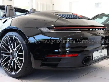 PORSCHE 992 911 Carrera 4S Cabrio Dt 1.Hd Chrono Sp.Abg.