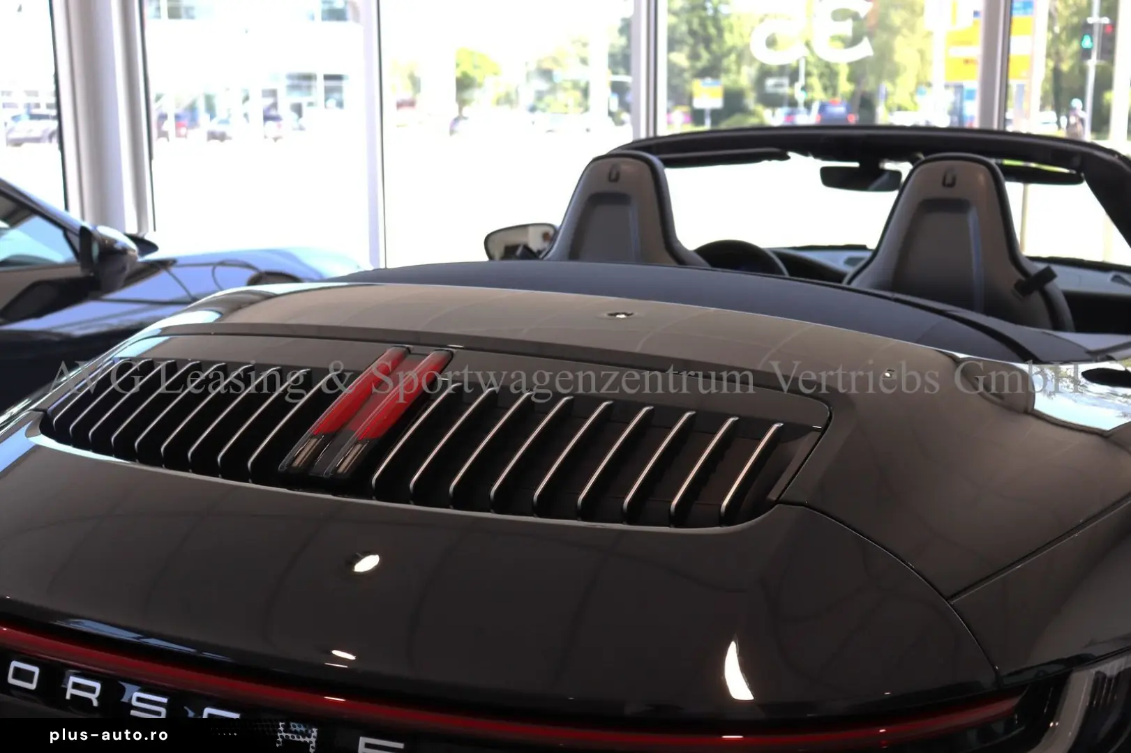 PORSCHE 992 911 Carrera 4S Cabrio Dt 1.Hd Chrono Sp.Abg.