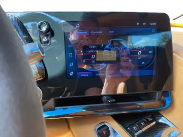 Corvette C8 E-Ray 3LZ 2025  Front Lift System