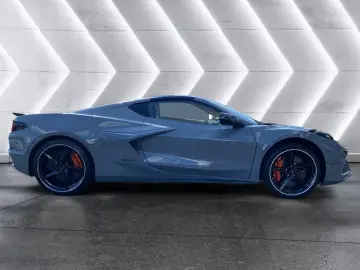 Corvette C8 E-Ray 3LZ 2025  Front Lift System