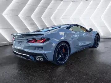 Corvette C8 E-Ray 3LZ 2025  Front Lift System