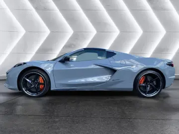 Corvette C8 E-Ray 3LZ 2025  Front Lift System