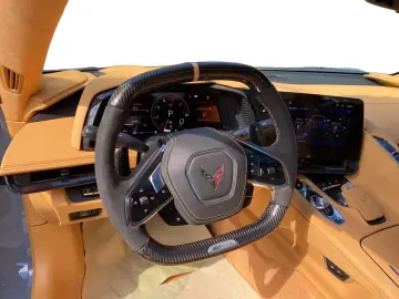 Corvette C8 E-Ray 3LZ 2025  Front Lift System