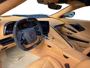 Corvette C8 E-Ray 3LZ 2025  Front Lift System