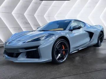 Corvette C8 E-Ray 3LZ 2025  Front Lift System