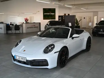 PORSCHE 911 Carrera 4S Cabriolet  LIFT CHRONO HA-LENKUNG