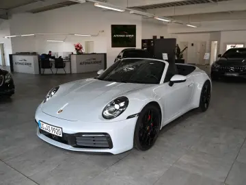 PORSCHE 911 Carrera 4S Cabriolet  LIFT CHRONO HA-LENKUNG