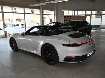 PORSCHE 911 Carrera 4S Cabriolet  LIFT CHRONO HA-LENKUNG