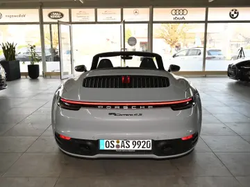 PORSCHE 911 Carrera 4S Cabriolet  LIFT CHRONO HA-LENKUNG
