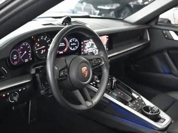 PORSCHE 911 Carrera 4S Cabriolet  LIFT CHRONO HA-LENKUNG