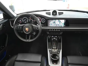 PORSCHE 911 Carrera 4S Cabriolet  LIFT CHRONO HA-LENKUNG