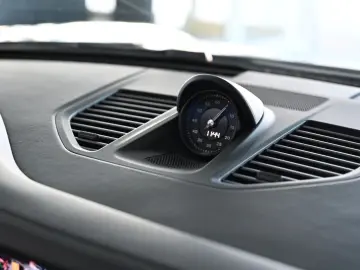 PORSCHE 911 Carrera 4S Cabriolet  LIFT CHRONO HA-LENKUNG