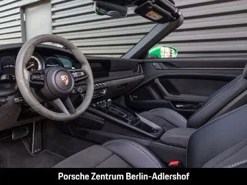 PORSCHE 992 911 Targa 4 GTS BOSE Sportabgasanlage LED