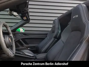 PORSCHE 992 911 Targa 4 GTS BOSE Sportabgasanlage LED