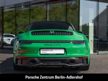 PORSCHE 992 911 Targa 4 GTS BOSE Sportabgasanlage LED