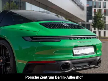 PORSCHE 992 911 Targa 4 GTS BOSE Sportabgasanlage LED