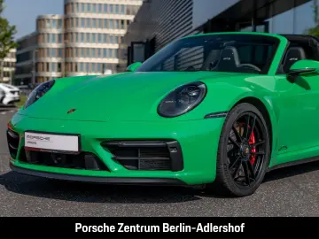 PORSCHE 992 911 Targa 4 GTS BOSE Sportabgasanlage LED