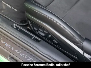 PORSCHE 992 911 Targa 4 GTS BOSE Sportabgasanlage LED