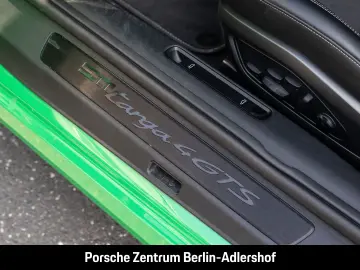 PORSCHE 992 911 Targa 4 GTS BOSE Sportabgasanlage LED