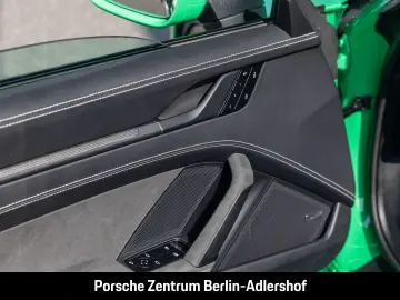 PORSCHE 992 911 Targa 4 GTS BOSE Sportabgasanlage LED