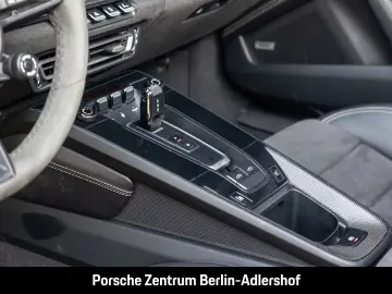 PORSCHE 992 911 Targa 4 GTS BOSE Sportabgasanlage LED