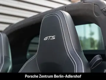 PORSCHE 992 911 Targa 4 GTS BOSE Sportabgasanlage LED