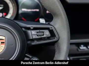 PORSCHE 992 911 Targa 4 GTS BOSE Sportabgasanlage LED