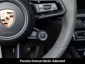 PORSCHE 992 911 Targa 4 GTS BOSE Sportabgasanlage LED