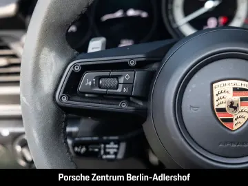PORSCHE 992 911 Targa 4 GTS BOSE Sportabgasanlage LED