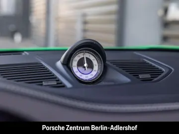 PORSCHE 992 911 Targa 4 GTS BOSE Sportabgasanlage LED