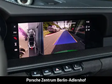 PORSCHE 992 911 Targa 4 GTS BOSE Sportabgasanlage LED