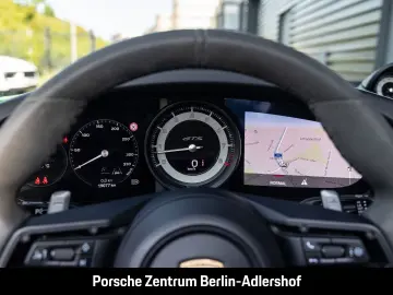 PORSCHE 992 911 Targa 4 GTS BOSE Sportabgasanlage LED