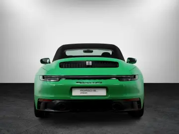 PORSCHE 911 Carrera 4 GTS Cabriolet