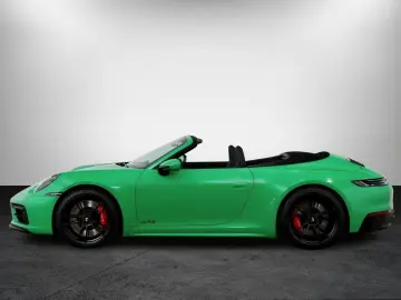 PORSCHE 911 Carrera 4 GTS Cabriolet