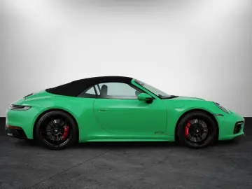 PORSCHE 911 Carrera 4 GTS Cabriolet