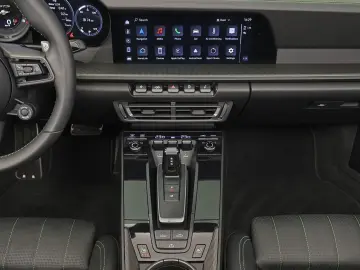 PORSCHE 911 Carrera 4 GTS Cabriolet