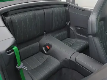 PORSCHE 911 Carrera 4 GTS Cabriolet