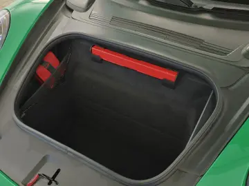 PORSCHE 911 Carrera 4 GTS Cabriolet