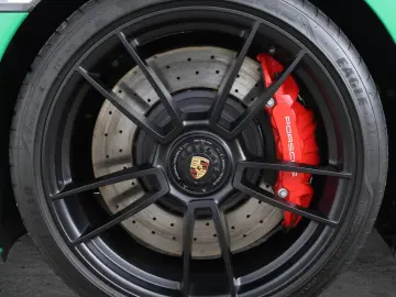 PORSCHE 911 Carrera 4 GTS Cabriolet