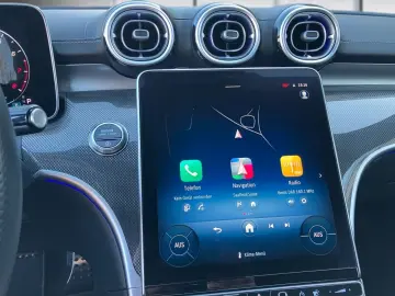 MERCEDES-BENZ CLE 300 4M Cabrio AMG NIGHT MEMORY 360