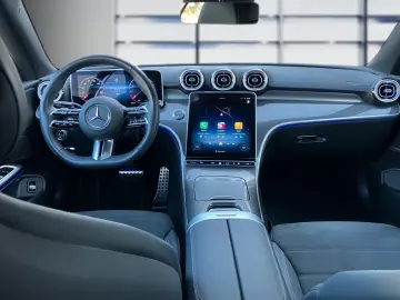 MERCEDES-BENZ CLE 300 4M Cabrio AMG NIGHT MEMORY 360