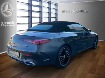 MERCEDES-BENZ CLE 300 4M Cabrio AMG NIGHT MEMORY 360