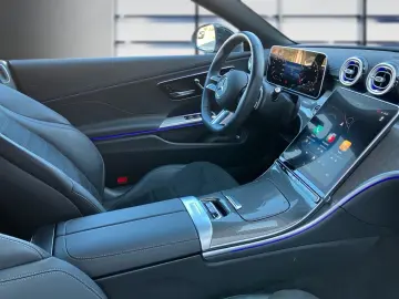 MERCEDES-BENZ CLE 300 4M Cabrio AMG NIGHT MEMORY 360