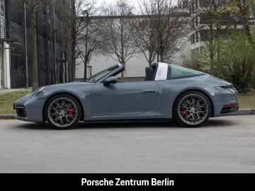 PORSCHE 992 911 Targa 4S Sportabgas Surround View BOSE