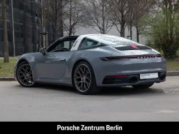 PORSCHE 992 911 Targa 4S Sportabgas Surround View BOSE