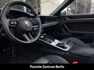 PORSCHE 992 911 Targa 4S Sportabgas Surround View BOSE