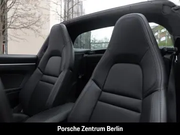 PORSCHE 992 911 Targa 4S Sportabgas Surround View BOSE
