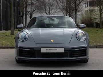 PORSCHE 992 911 Targa 4S Sportabgas Surround View BOSE